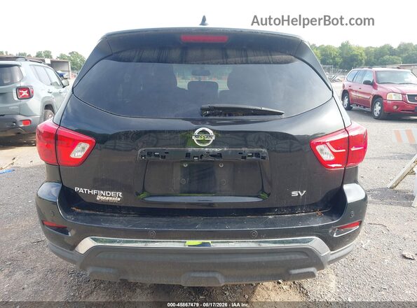 5N1DR2MN6KC603508 2019 NISSAN PATHFINDER Gray 