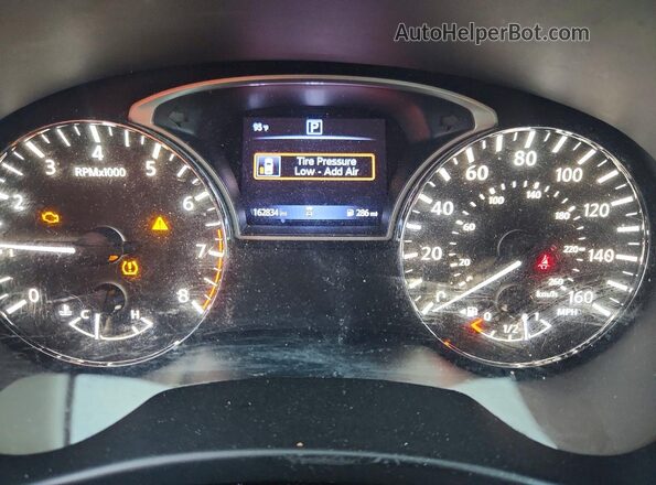 5N1DR2MN6KC607154 2019 NISSAN PATHFINDER Silver Instrument cluster view
