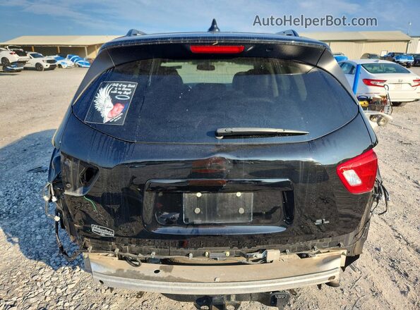 5N1DR2MN6KC627663 2019 NISSAN PATHFINDER Black უკანა ხედი
