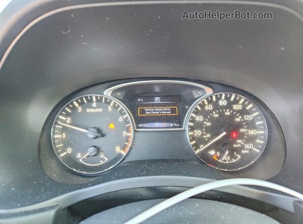 5N1DR2MN6KC627663 2019 NISSAN PATHFINDER Black ხელსაწყოთა პანელის ხედი