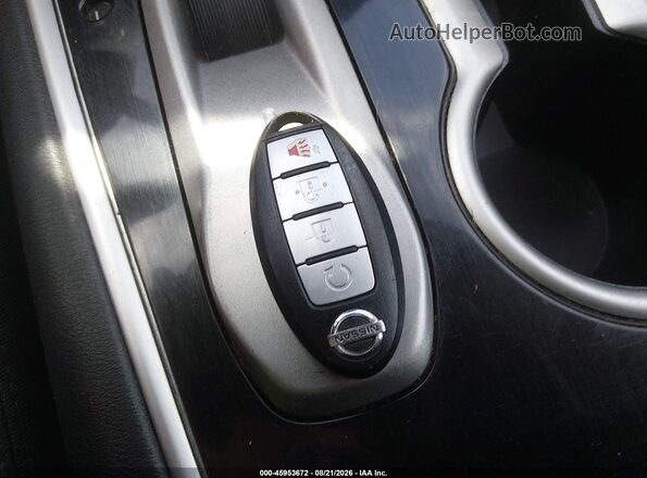 5N1DR2MN7HC619483 2017 NISSAN PATHFINDER White Вид панелі приладів