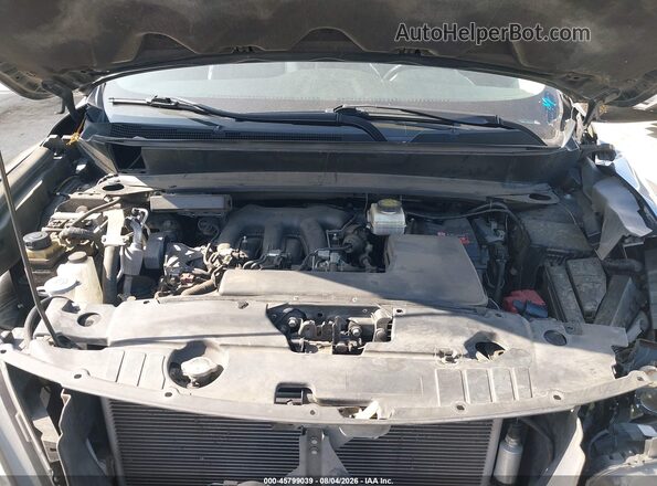 5N1DR2MN7JC616010 2018 NISSAN PATHFINDER Gray Widok z tyłu