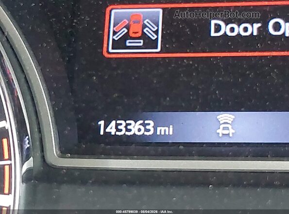 5N1DR2MN7JC616010 2018 NISSAN PATHFINDER Gray 