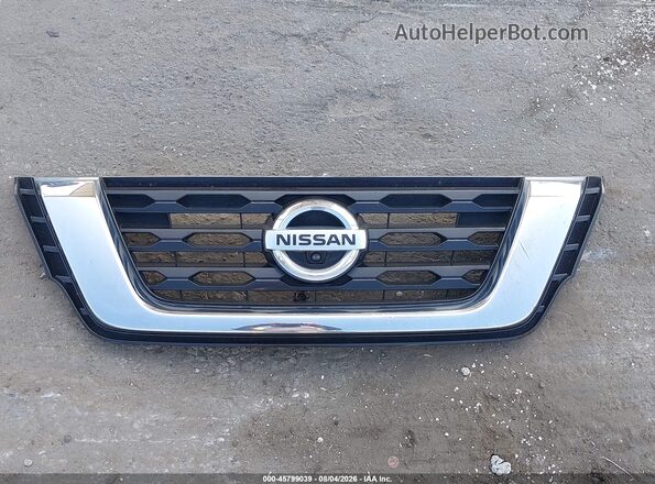 5N1DR2MN7JC616010 2018 NISSAN PATHFINDER Gray Widok zestawu wskaźników