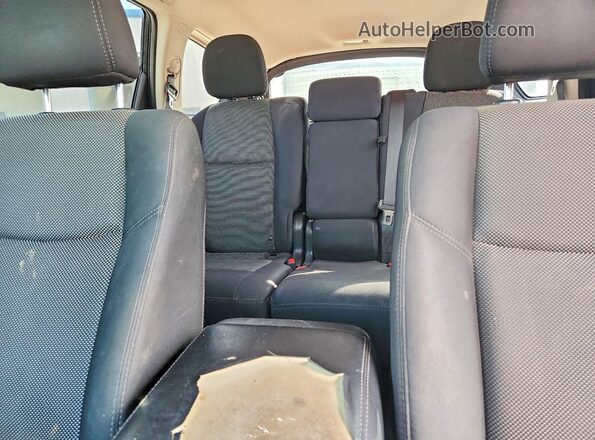 5N1DR2MN7JC636760 2018 NISSAN PATHFINDER Black Вид задніх сидінь