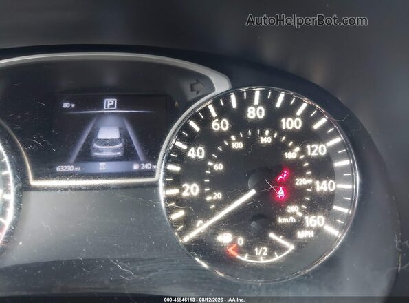 5N1DR2MN7JC637701 2018 NISSAN PATHFINDER Maroon Vista de los asientos traseros