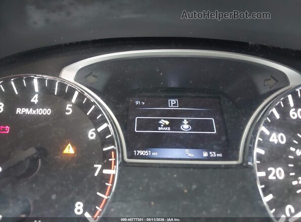 5N1DR2MN8HC641198 2017 NISSAN PATHFINDER Серебряный 