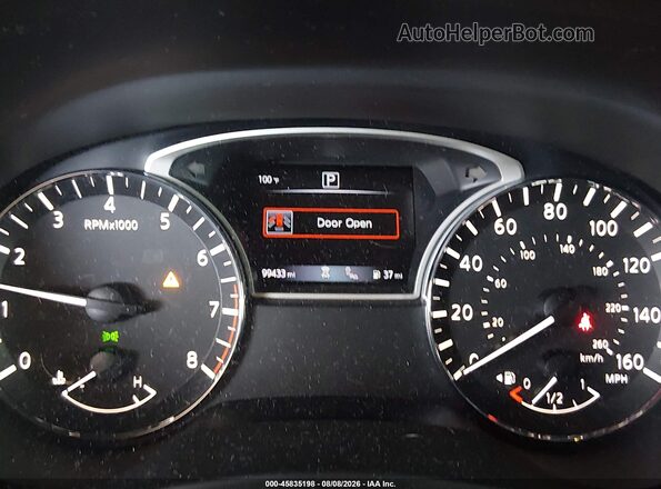 5N1DR2MN8JC651414 2018 NISSAN PATHFINDER Gray Vista de los asientos traseros