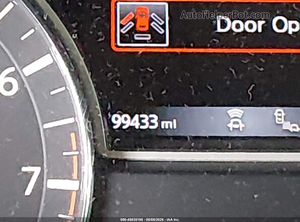 5N1DR2MN8JC651414 2018 NISSAN PATHFINDER Gray 