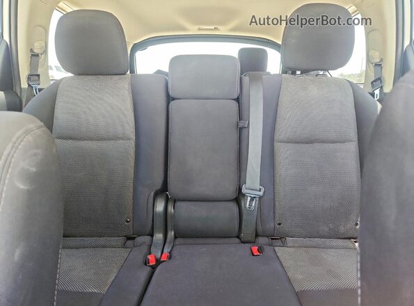 5N1DR2MN8KC620844 2019 NISSAN PATHFINDER Белый Вид задних сидений