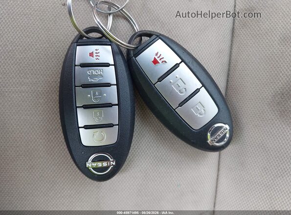 5N1DR2MN9HC615886 2017 NISSAN PATHFINDER Gray წინა პანელის ხედი