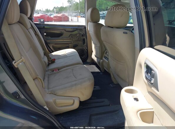 5N1DR2MN9HC615886 2017 NISSAN PATHFINDER Gray VIN კოდის სტიკერის ხედი