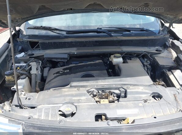 5N1DR2MN9HC907246 2017 NISSAN PATHFINDER Gray უკანა ხედი