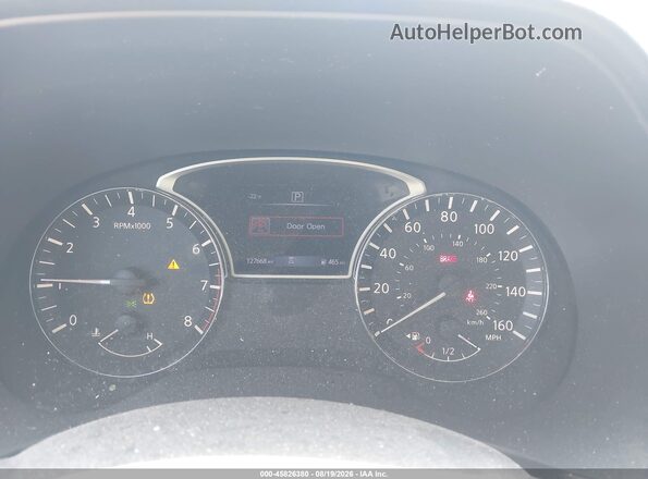 5N1DR2MN9JC617885 2018 NISSAN PATHFINDER Gray Vista de los asientos traseros