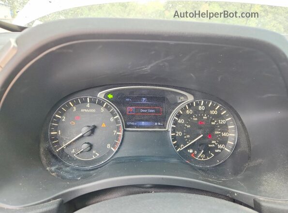 5N1DR2MN9KC639662 2019 NISSAN PATHFINDER Gray Vista del cuadro de instrumentos