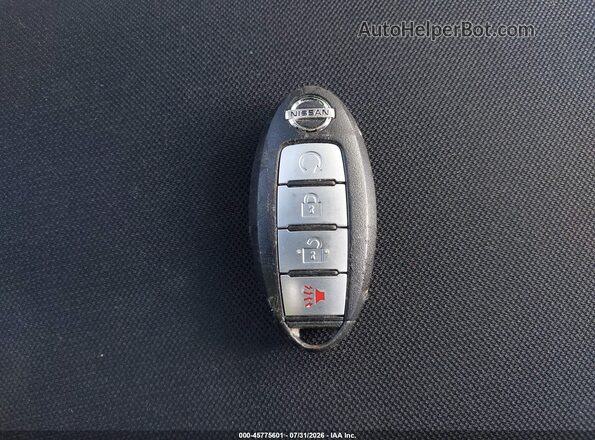 5N1DR2MNXHC905294 2017 NISSAN PATHFINDER White Widok deski rozdzielczej