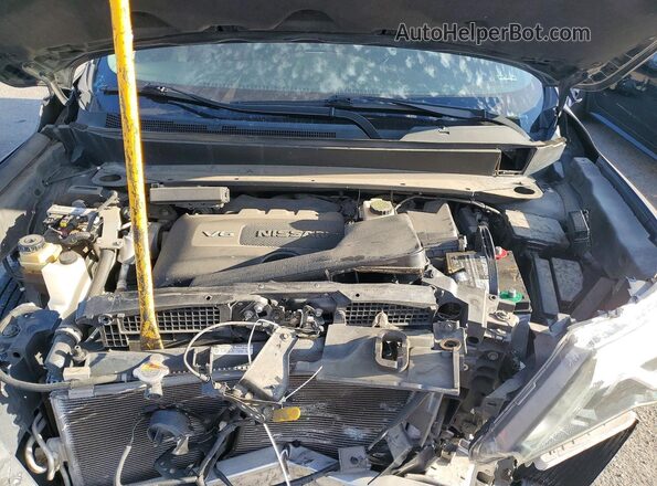 5N1DR2MNXHC911497 2017 NISSAN PATHFINDER Серый 