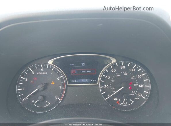 5N1DR2MNXKC614897 2019 NISSAN PATHFINDER White Հետևի նստատեղերի տեսք