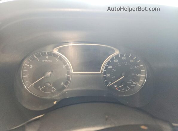 5N1DR2MNXKC617069 2019 NISSAN PATHFINDER Gray Սարքավորումների վահանակի տեսք