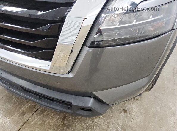 5N1DR3AA3RC276888 2024 NISSAN PATHFINDER Gray 