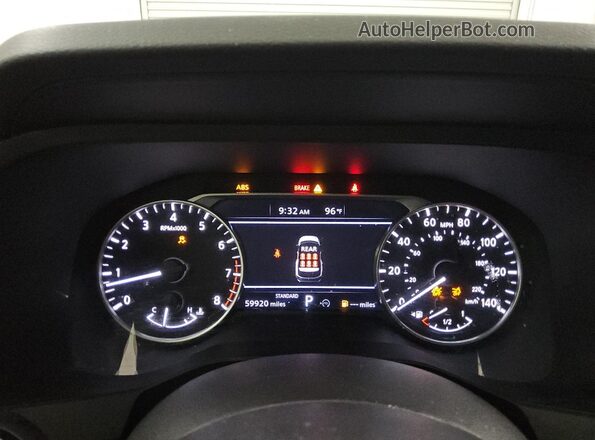5N1DR3AA3RC276888 2024 NISSAN PATHFINDER Gray 