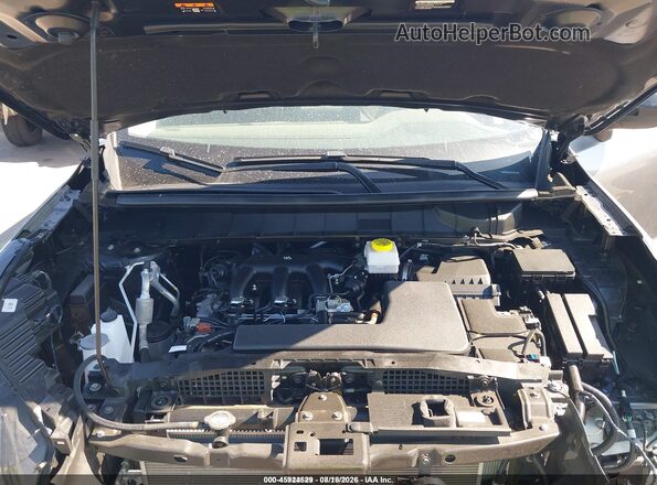 5N1DR3AA9RC266494 2024 NISSAN PATHFINDER Gray Вид ззаду