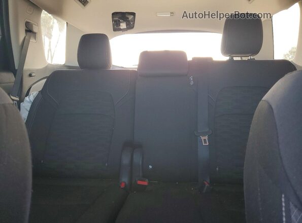 5N1DR3AA9SC229371 2025 NISSAN PATHFINDER Gray Вид задніх сидінь
