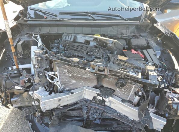 5N1DR3AA9SC229371 2025 NISSAN PATHFINDER Gray Вид підкапотного простору