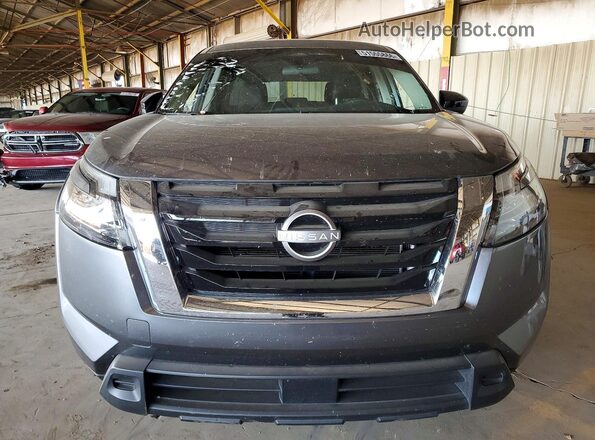 5N1DR3AA9SC255372 2025 NISSAN PATHFINDER Charcoal Вид спереду