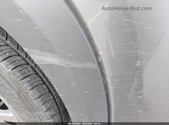 5N1DR3AAXRC217224 2024 NISSAN PATHFINDER Gray Вид щитка приладів