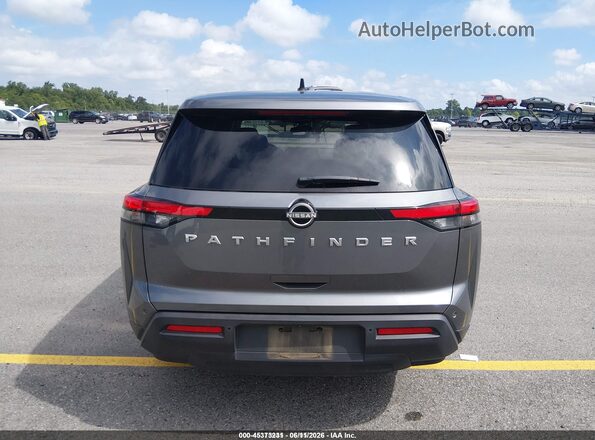 5N1DR3AAXRC217224 2024 NISSAN PATHFINDER Gray 