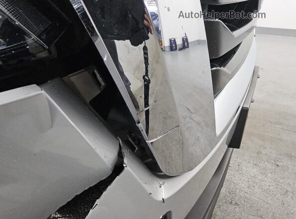 5N1DR3AAXSC289823 2025 NISSAN PATHFINDER Серебряный 