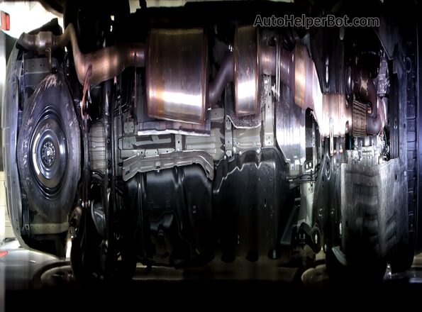 5N1DR3AAXSC289823 2025 NISSAN PATHFINDER Серебряный Панорамный вид салона 360°