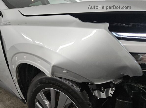 5N1DR3AAXSC289823 2025 NISSAN PATHFINDER Серебряный 