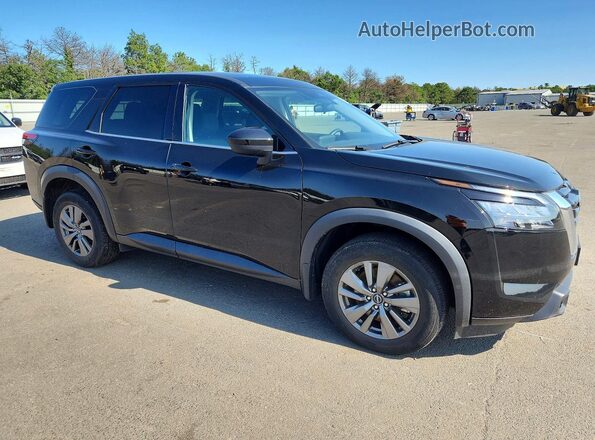 5N1DR3AC4PC257412 2023 NISSAN PATHFINDER Black წინა მარჯვენა