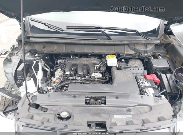 5N1DR3AC8PC207788 2023 NISSAN PATHFINDER Gray Вид ззаду