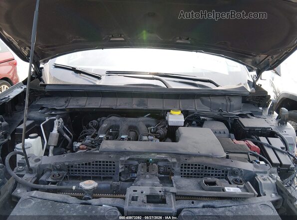 5N1DR3BA0SC211632 2025 NISSAN PATHFINDER Gray უკანა ხედი