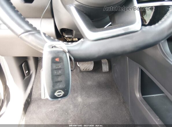 5N1DR3BA0SC211632 2025 NISSAN PATHFINDER Gray წინა პანელის ხედი