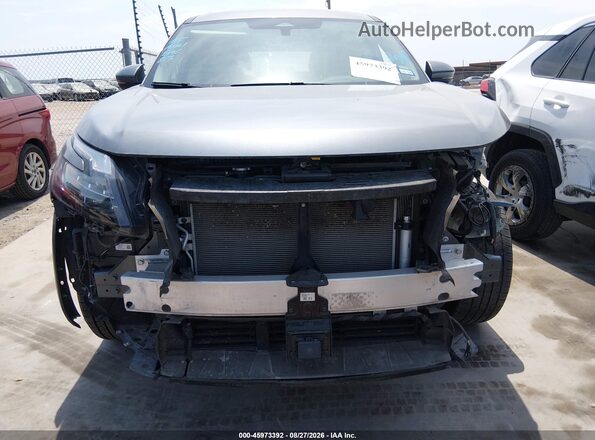5N1DR3BA0SC211632 2025 NISSAN PATHFINDER Gray უკანა სალონის ხედი