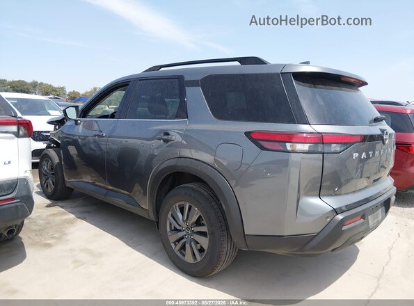 5N1DR3BA0SC211632 2025 NISSAN PATHFINDER Gray 