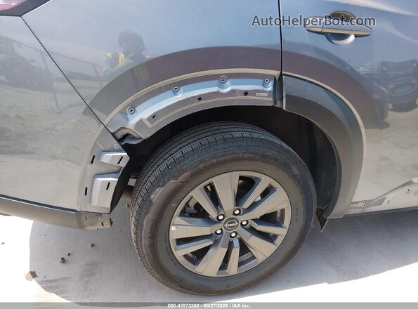 5N1DR3BA0SC211632 2025 NISSAN PATHFINDER Gray 