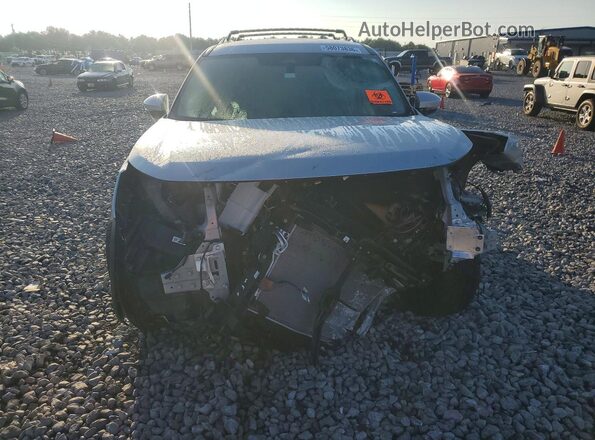 5N1DR3BA0SC305901 2025 NISSAN PATHFINDER Серебряный Вид спереди
