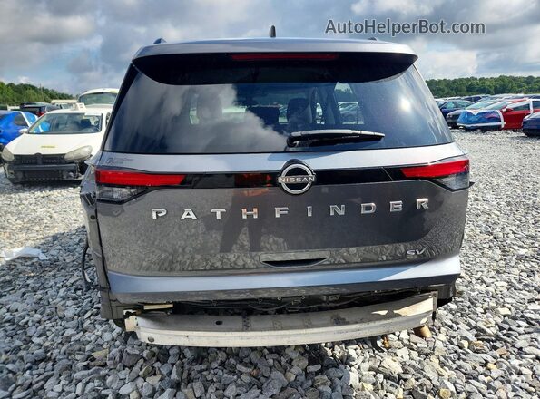 5N1DR3BA5PC246836 2023 NISSAN PATHFINDER Gray Vista trasera