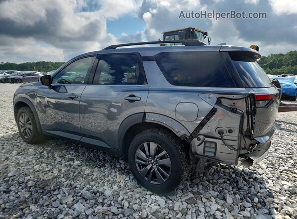 5N1DR3BA5PC246836 2023 NISSAN PATHFINDER Gray Trasero izquierdo