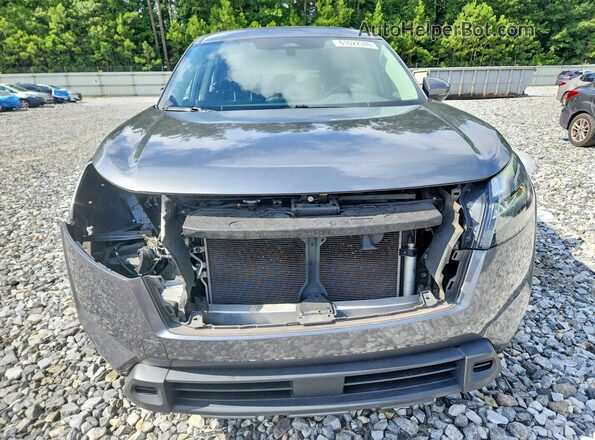 5N1DR3BA5PC246836 2023 NISSAN PATHFINDER Gray Vista frontal