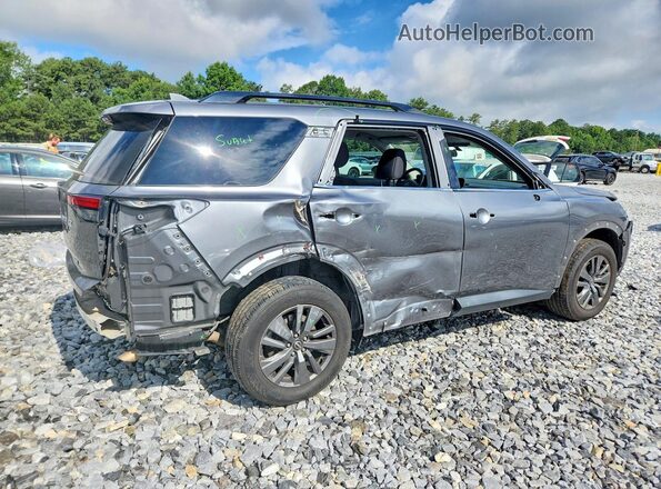 5N1DR3BA5PC246836 2023 NISSAN PATHFINDER Gray Trasero derecho