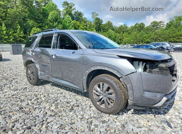 5N1DR3BA5PC246836 2023 NISSAN PATHFINDER Gray Delantero derecho
