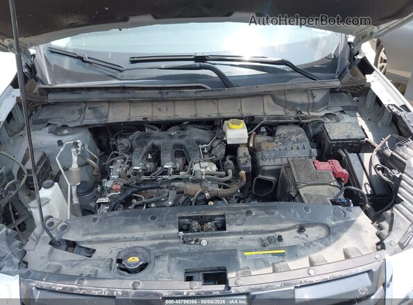 5N1DR3BA6RC306979 2024 NISSAN PATHFINDER Silver Հետևի տեսք