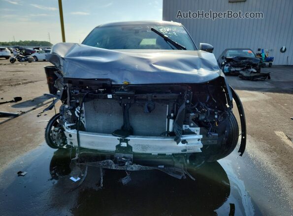 5N1DR3BA6SC230072 2025 NISSAN PATHFINDER Gray Widok z przodu
