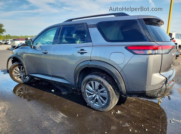 5N1DR3BA6SC230072 2025 NISSAN PATHFINDER Gray Tył lewy